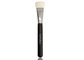 Luxury Pure Goat Hair  Face Paint Makeup Brush With Black Wood Handle