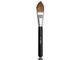 Cruelty Free Pointed Foundation High Quality Makeup Brushes / Synthetic Makeup Brushes