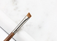 Vonira Handcrafted Angled Liner / Brow Brush อายไลเนอร์คิ้ว Pro Make Up Brush
