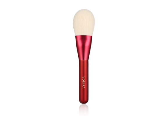 Vonira Beauty Luxury Precision Face Loosened Powder Brush สีสวยงาม