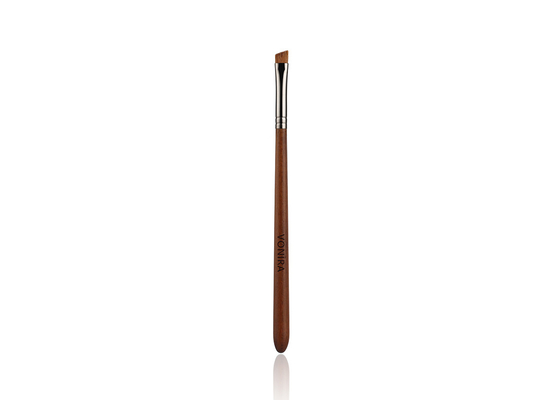 Vonira Handcrafted Angled Liner / Brow Brush อายไลเนอร์คิ้ว Pro Make Up Brush