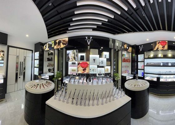 Vonira Custom Wholesale Natural Goat Hair Makeup Powder Brushes with Private Label บริการขายขายขายขายขายเอง