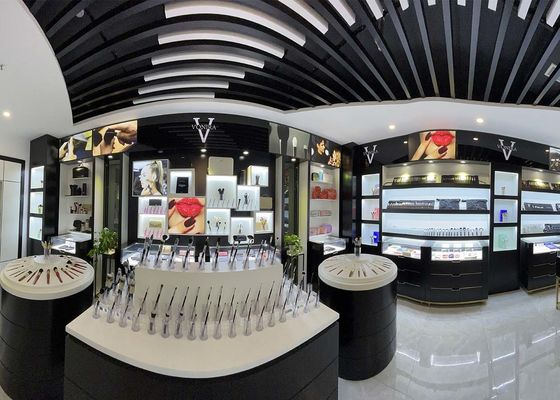 แปรงรองพื้น Vonira Beauty Angled Buffer พร้อมขนสังเคราะห์ Taklon Vegan Cruelty Free และด้ามจับไม้เบิร์ชรีไซเคิลได้