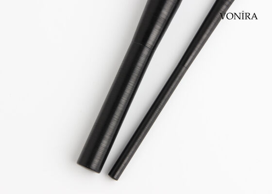 แปรงคอนทัวร์แต่งหน้า Vonira Beauty Luxury สำหรับแก้ม บลัชออน บรอนเซอร์ แปรงปัดแป้ง