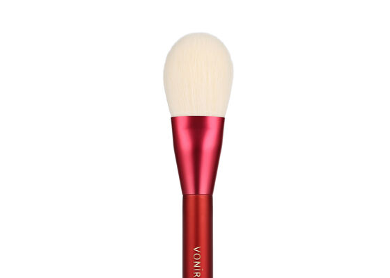 Vonira Beauty Luxury Precision Face Loosened Powder Brush สีสวยงาม
