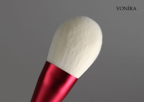 Vonira Beauty Luxury Precision Face Loosened Powder Brush สีสวยงาม