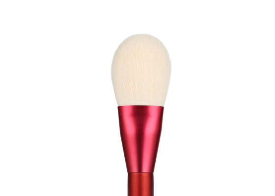 Vonira Beauty Luxury Precision Face Loosened Powder Brush สีสวยงาม
