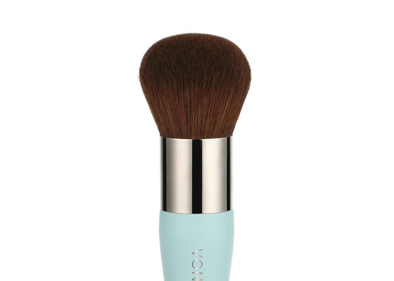 แปรงผงแร่ Vonira Beauty Luxury Body Polishing Compact