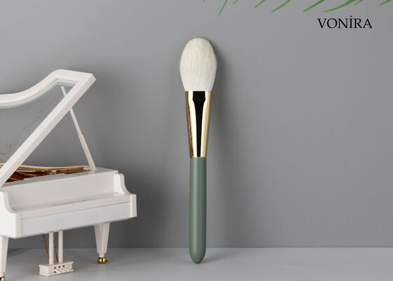แปรงปัดแก้มขนแพะธรรมชาติ Vonira Custom Wholesales พร้อมบริการ Private Label