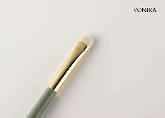 Vonira Custom Wholesale Natural White Goat Hair Makeup Eye Smudge Brush with Private Label บริการขายขายขายขายขายขายขายขายขายขายขายขายขายขายขายขายขายขายขายขายขายขายขายขายขายขายขายขายขายขายขายขายขายขายขายขายขายขายขายขายขายขายขายขายขายขายขายขายขายขายขายขาย