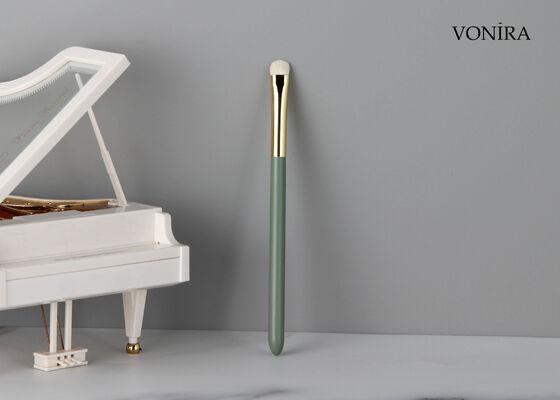 Vonira Custom Wholesale Natural White Goat Hair Makeup Eye Smudge Brush with Private Label บริการขายขายขายขายขายขายขายขายขายขายขายขายขายขายขายขายขายขายขายขายขายขายขายขายขายขายขายขายขายขายขายขายขายขายขายขายขายขายขายขายขายขายขายขายขายขายขายขายขายขายขายขาย